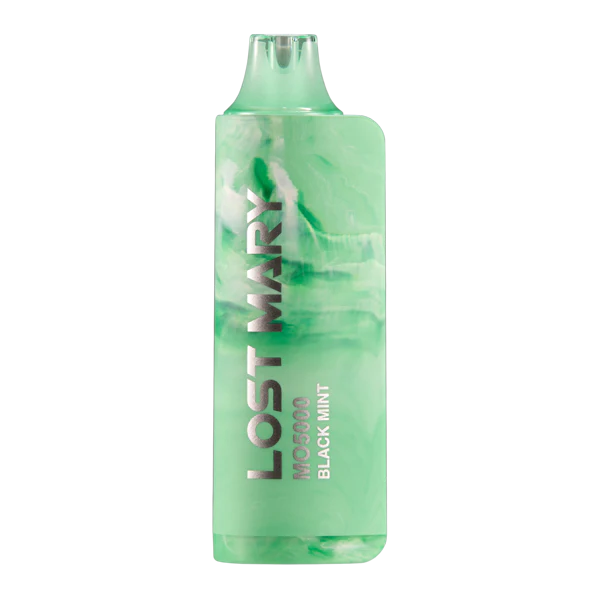 Black Mint Lost Mary MO5000 - Black Coral